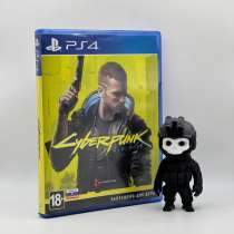 Cyberpunk диск на ps4, в Белореченске