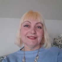 Марина, 58 лет, хочет пообщаться, в г.Утрехт