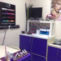 Студия маникюра на Ленинском, в Москве