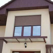 Рольставни, ворота, защитные системы, жалюзи, в Москве