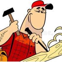 Отделка, мелкий ремонт домов в Первомайском и Красносельском, в Санкт-Петербурге