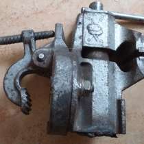 Тиски слесарные б у ссср, в Москве