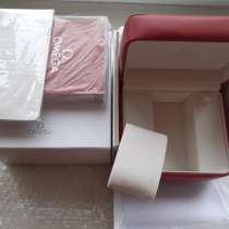 Продам новую коробку для часов Омега оригинал, в г.Харьков