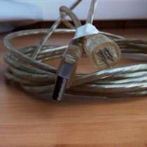 USB кабель для принтеров-сканеров Canon, бу, в отл. состоян, в Краснодаре