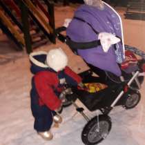 СРОЧНО ПРОДАМ ДЕТСКУЮ КАЛЯСКУ КАПЕЛЛА, в Москве