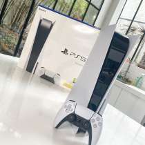 Sony PlayStation 5 Standard Edition console Disc Version, в г.Yasarkoy