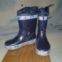 Резиновые сапоги р-р 27 и 31 Лёва, в Уфе