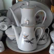 Фарфор, в Сызрани