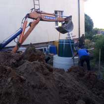 Сделаем канализацию любой сложности, в г.Минск