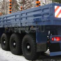 32. Полуприцеп на базе трала 36 тонн, 16 метров со съемными бортами, коники раздвижные до 3 метров, в Челябинске