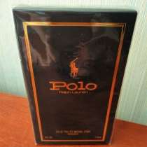 Ralph Lauren Polo 118 мл 2014 г. в. Редкость, в Москве