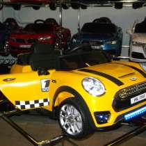 Детский электромобиль Купер. Гарантия 1 год+бонус, в Нижнем Новгороде