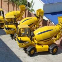 мобильный бетонозавод с самозагрузкой Fiorigroup авто бетоносмеситель, в Нижнем Новгороде