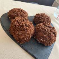 Бисквит в форме ёжика, в Железнодорожном