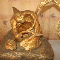 Дизайнерский светильник ручной работы, в Пятигорске