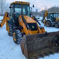 Экскаватор-погрузчик JCB 3CX, в Оренбурге