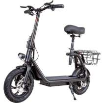 Электрический самокат iconBIT Trident T1 (XLR3030), в Москве