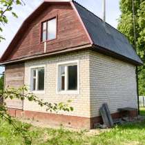 Двухэтажный кирпичный дом 60 кв. м, в Переславле-Залесском