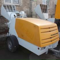 Пневмонагнетатель Putzmeister 740 (1 поколение), в Саранске