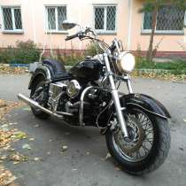 Yamaha XVS Dragstar 400 Classic, в Новосибирске