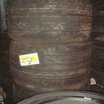R21 спарка для бмв X новые летние dunlop + ROF, в Москве