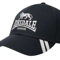 Бейсболка английской марки Lonsdale Оригинал, в г.Одесса
