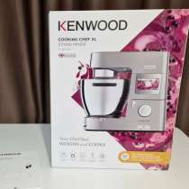 Кухонная машина Kenwood Cooking Chef XL новая, в Москве