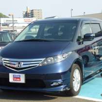 Honda Elysion, 2012, в Владивостоке
