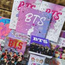 BTS, K*POP, в Пятигорске