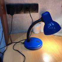 Настольная лампа, в Саяногорске