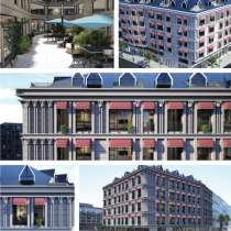 3-к. квартира 107м² Турция, Стамбул, Кягытхане, в г.Стамбул