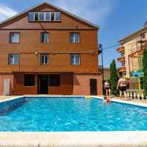 Продаётся гостевой дом в поселке Джубга 500м от пляжа, в Туапсе