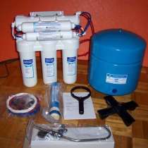 Фильтры для воды, системы обратного осмоса - монтаж, сервис, в г.Луганск