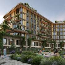 2-к. квартира 53м² Турция, Стамбул, Гёктюрк, в г.Стамбул