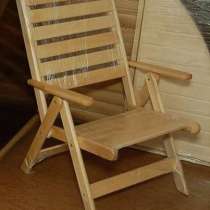 Рядовая и эксклюзивная деревянная мебель для бани в Барнауле, в Барнауле