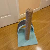 Когтеточка, в Пушкино