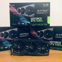 WTS GeForce GTX 2080 Ti, 1080 Ti, 1070 Ti, 2080, 1080, 1070, в г.Париж