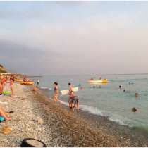 Продается земельный участок, 1 км от пляжа Черного моря, в Туапсе