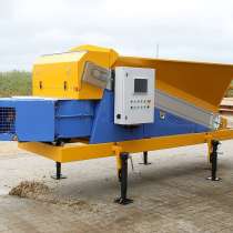 Мобильный Мини-бетонный узел БСУ Швеция, в г.Харьков