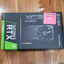 EVGA NVIDIA GeForce RTX 3080 Ti XC3 ULTRA HYBRID Graphics, в г.Russas