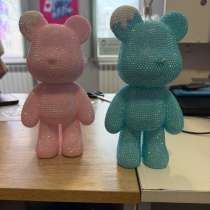 Алмазный мишка, в Корсакове