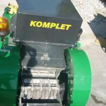 спецтехнику KOMPLET ITALIA MILL TRACK M5000, в Красноярске