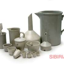 Купим лабораторную посуду из фарфора, в Новосибирске