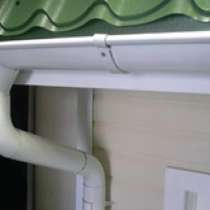 Водосточная система Престиж, в Москве