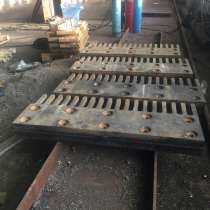 Гребенчатая плита ПГ1 серия ДШ-ПГ-С, в Москве