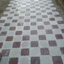 УКЛАДКА БРУСЧАТКИ, в г.Бишкек