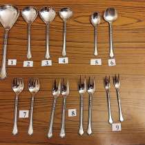 Приборы для сервировки. Элегант. Таллин, в Москве
