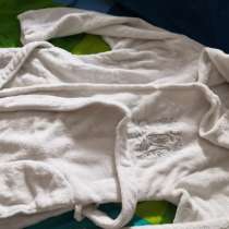 Халат женский для бани и после душа. Тёплый мягкий, в Улан-Удэ