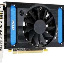 видеокарту MSI HD 7850 1024Mb, в Ростове-на-Дону