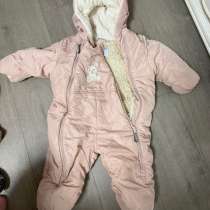 Комбинезон детский, зимний, в Выборге